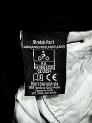 BGA Highway Men Motorcycle Protective Jeans Grey