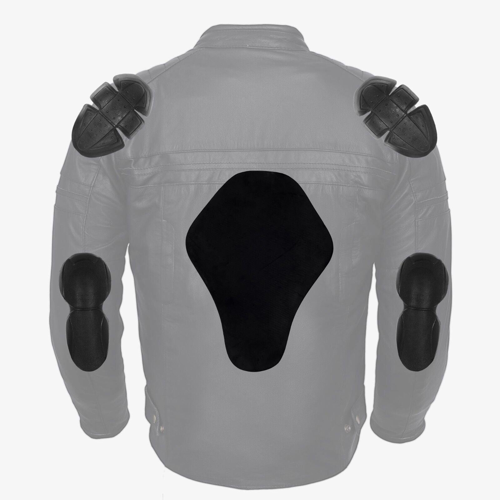 BGA ROADSTER CLASSIC LEATHER JACKET INSIDE