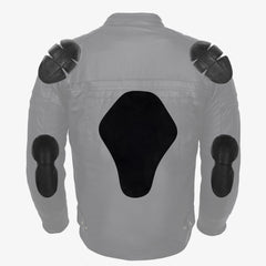 BGA ROADSTER CLASSIC LEATHER JACKET INSIDE