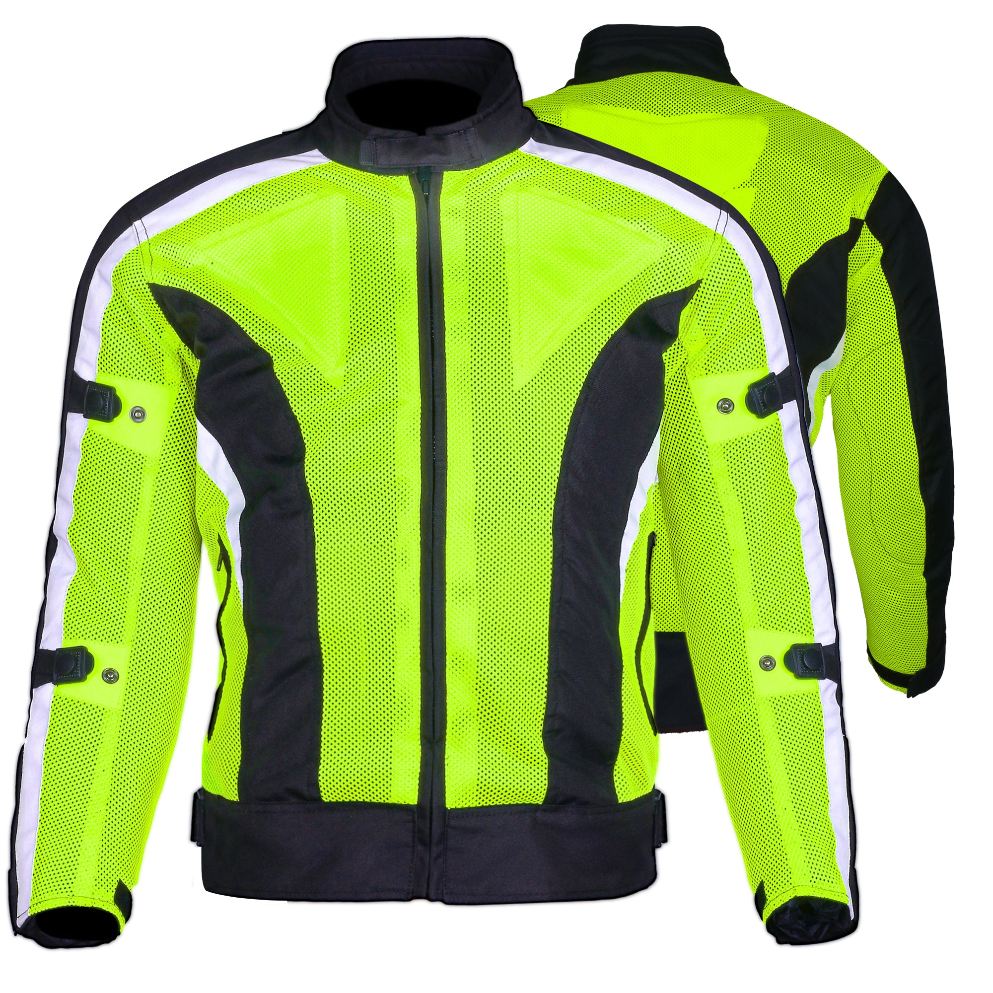 Chicane WP Summer Mesh Motorcycle Jacket