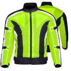 Chicane WP Summer Mesh Motorcycle Jacket
