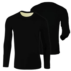 Apex Kevlar Lined Armored Men's Protective Motorcycle Motorbike Ridding T-Shirts
