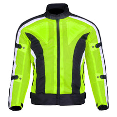 Chicane WP Summer Mesh Motorcycle Jacket