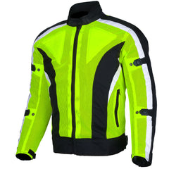 Chicane WP Summer Mesh Motorcycle Jacket