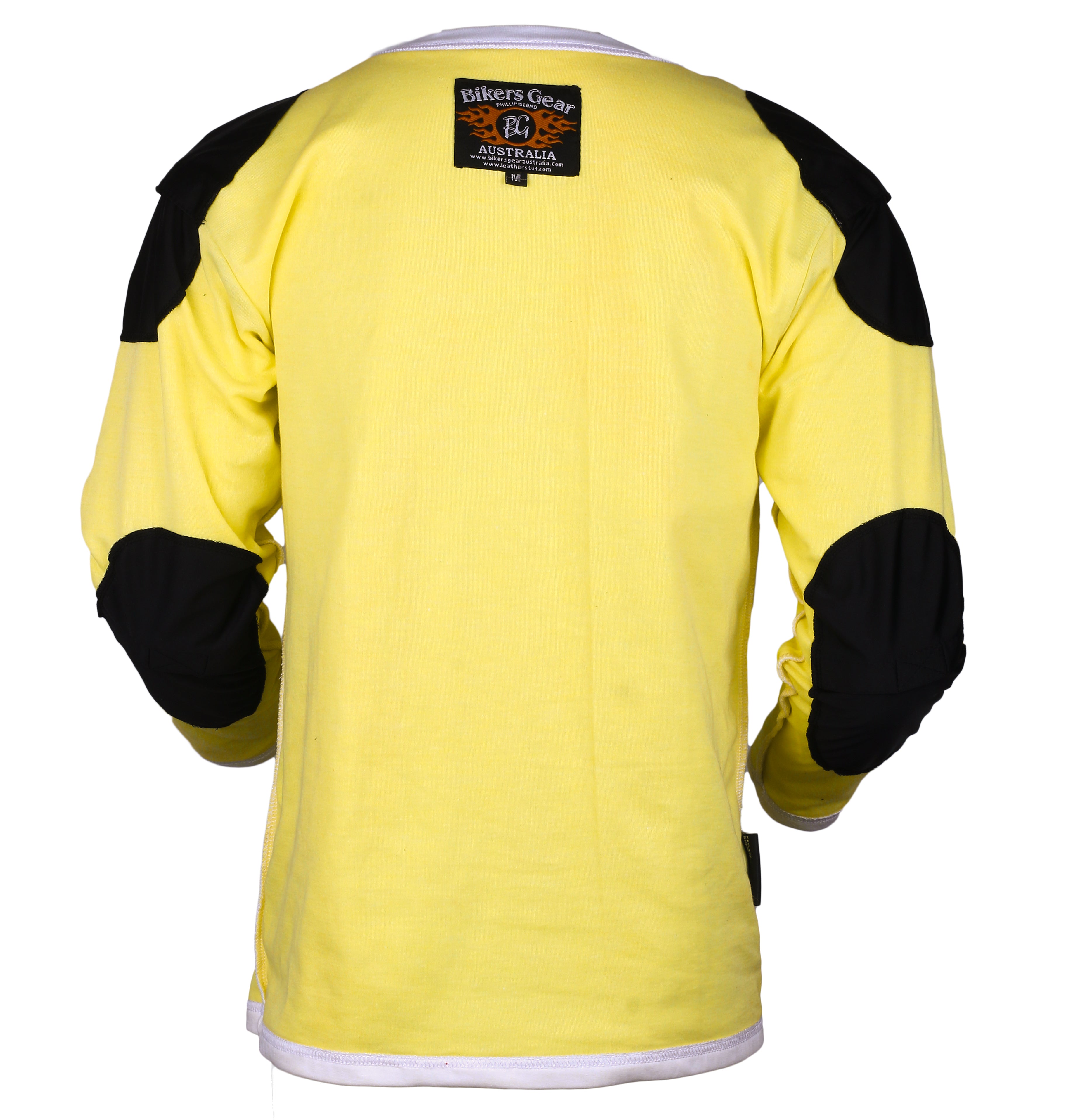 Apex Kevlar Lined Armored Men's Protective Motorcycle Motorbike Ridding T-Shirts