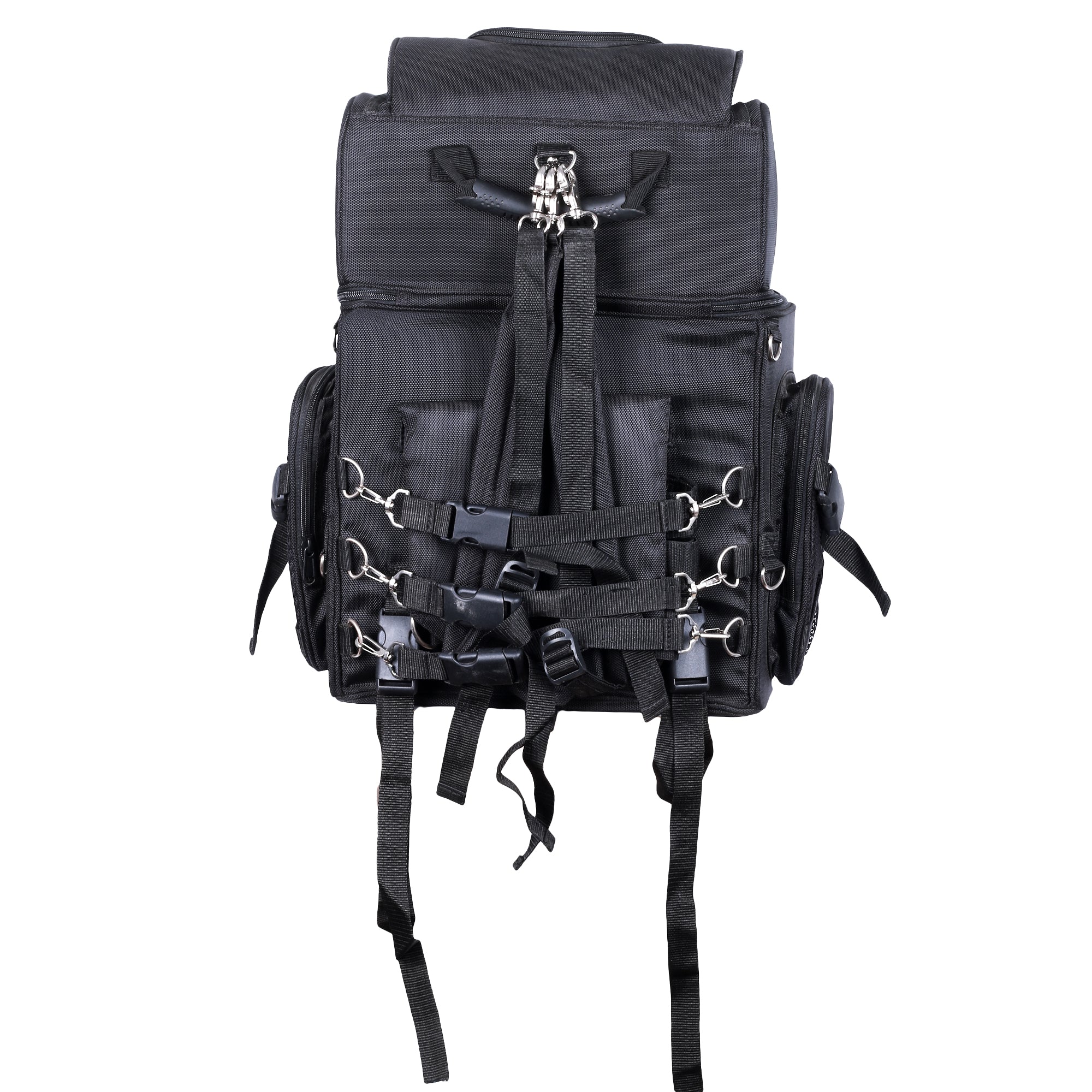 BGA Castor WP Motorbike Sissy Bar Bag
