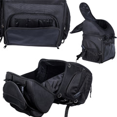 BGA Castor WP Motorbike Sissy Bar Bag
