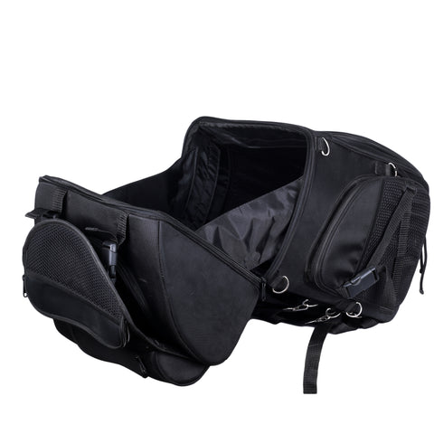 BGA Castor WP Motorbike Sissy Bar Bag