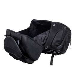 BGA Castor WP Motorbike Sissy Bar Bag