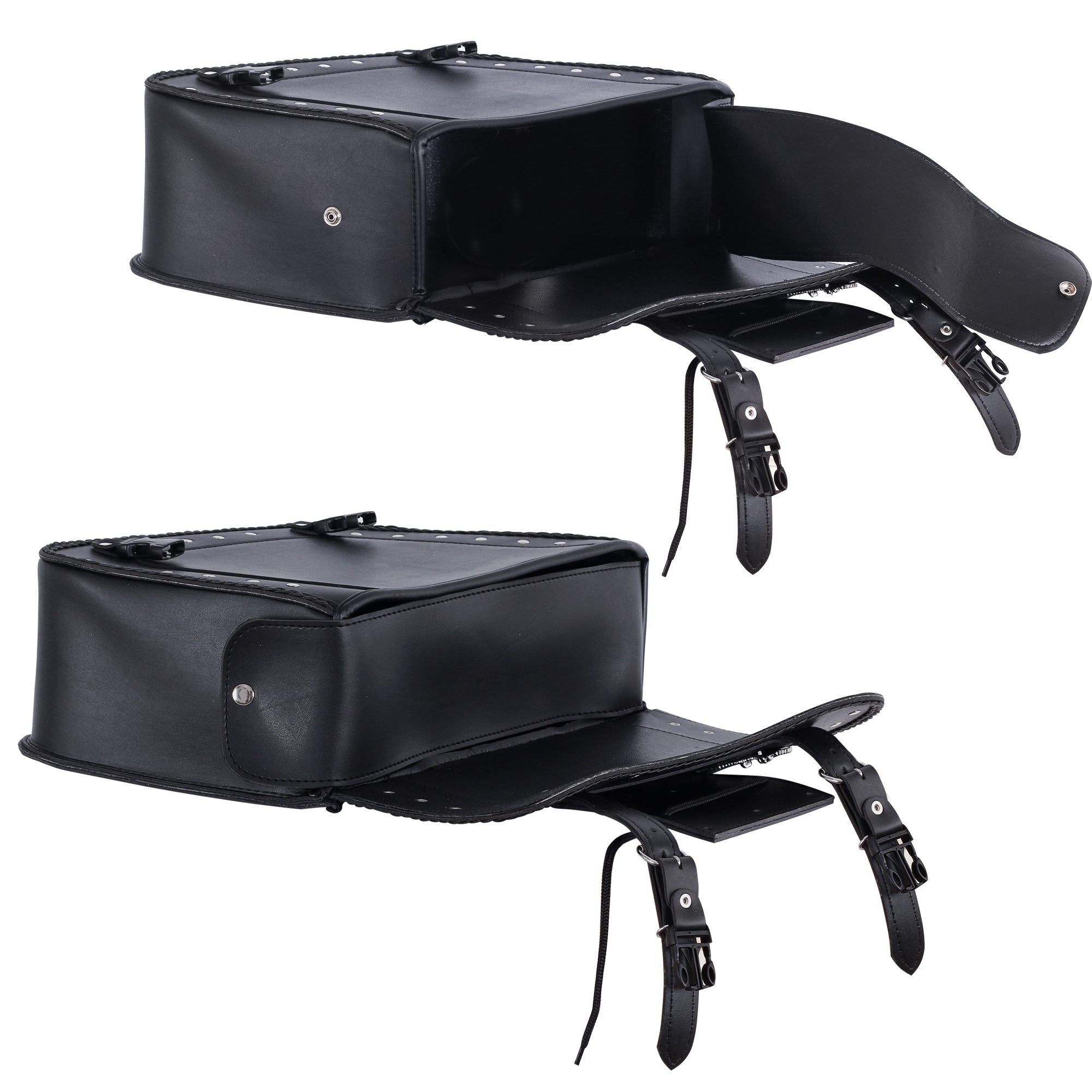 BGA Flying Eagle Motorcycle Swing Arm Bag