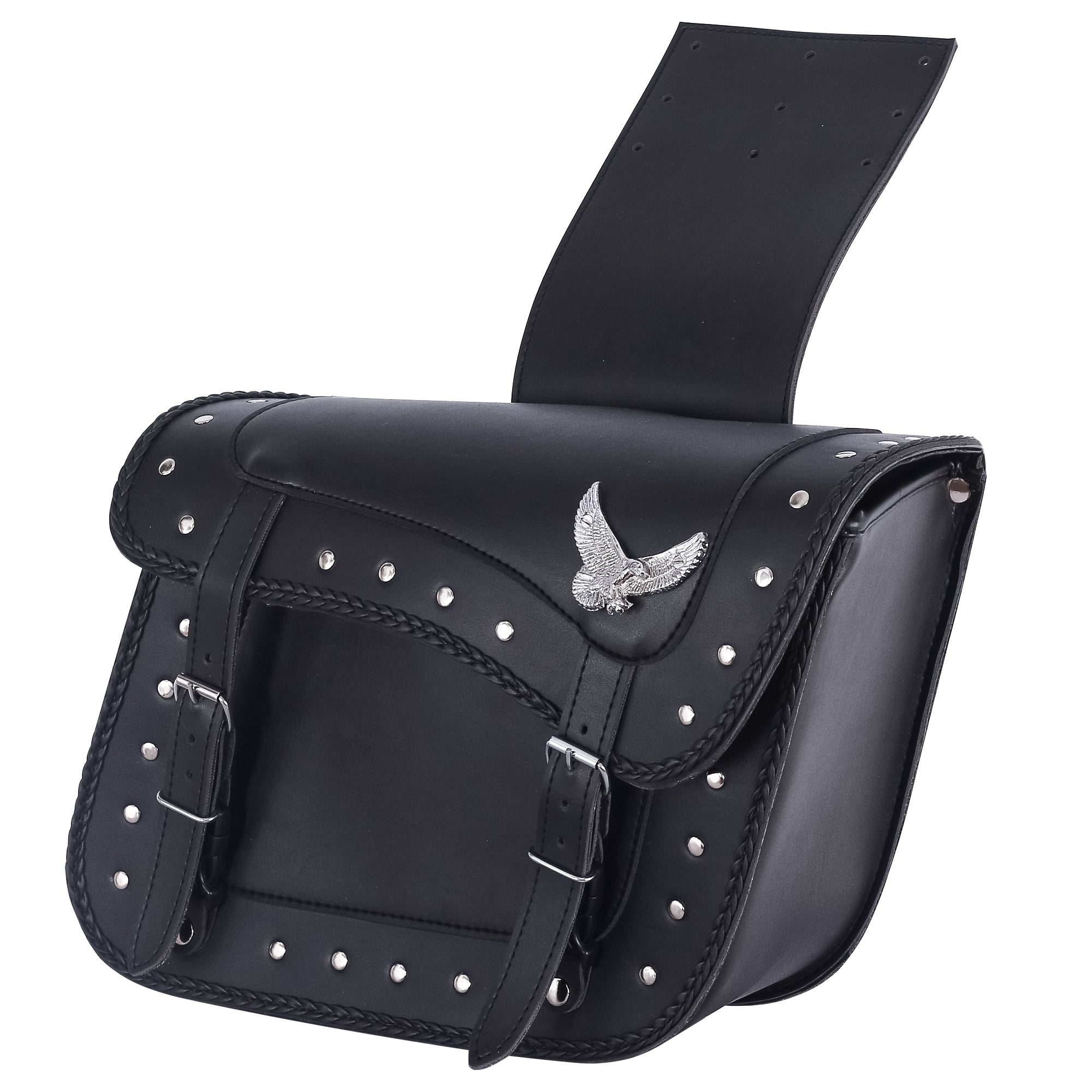 BGA Flying Eagle Motorcycle Swing Arm Bag