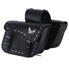 BGA Flying Eagle Motorcycle Swing Arm Bag
