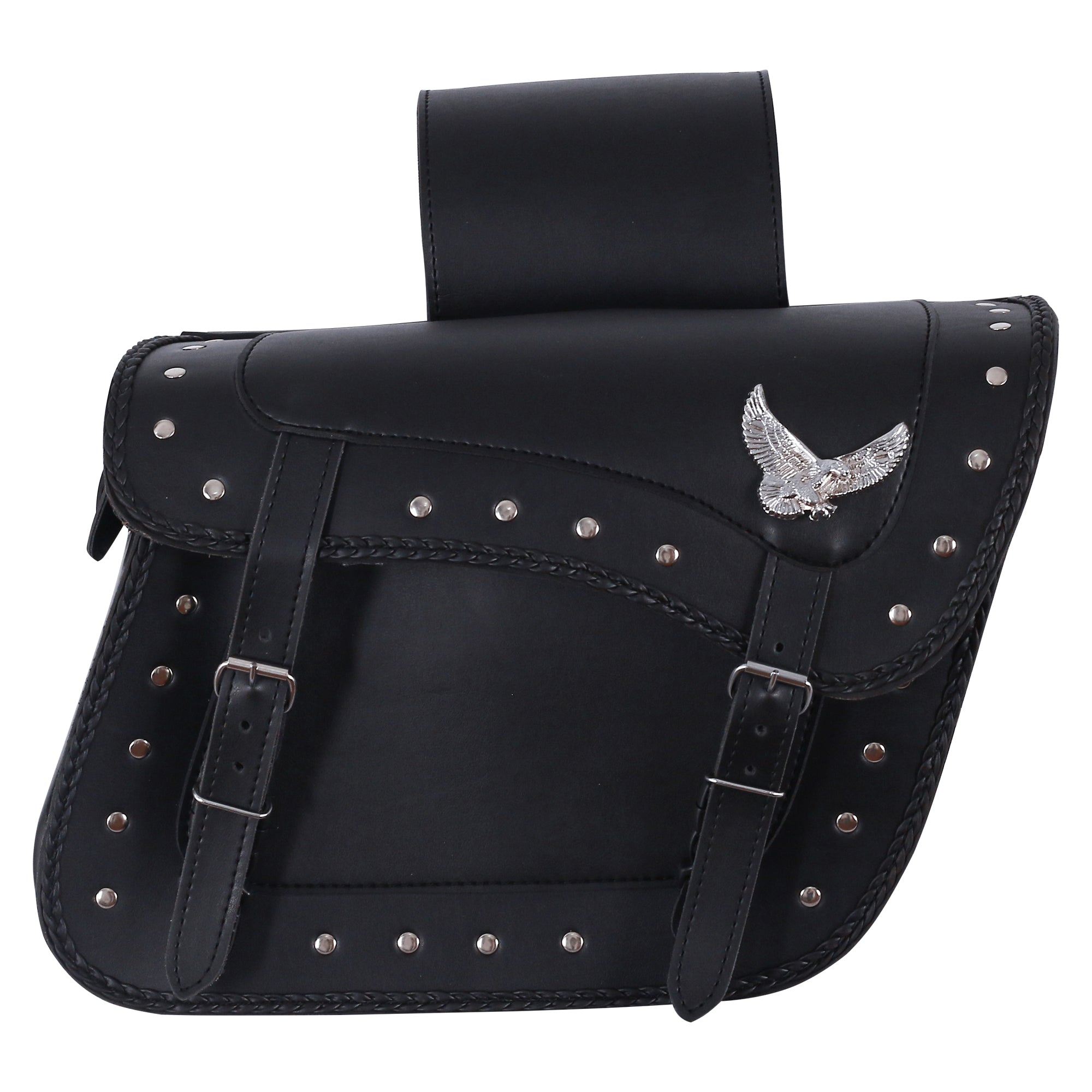 BGA Flying Eagle Motorcycle Swing Arm Bag