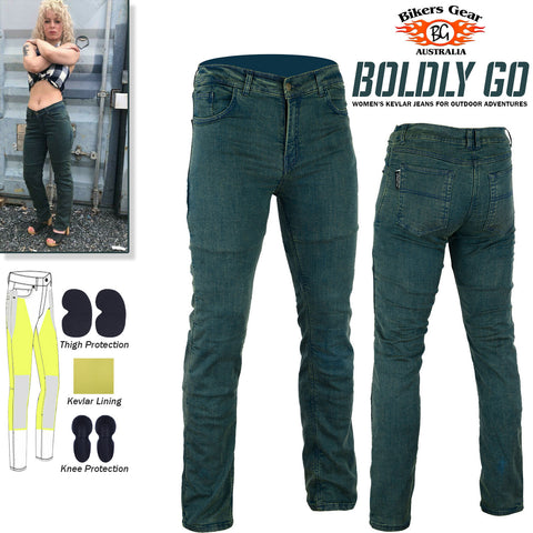 Ladies vintage Stretch Pant