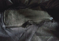 BGA 2PC SUIT WATERPROOF MOTORCYCLE JACKET WITH CARGO TROUSERS