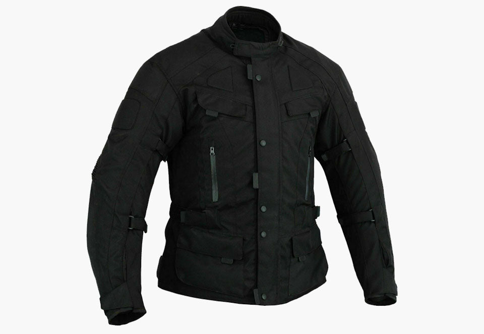 BGA Waterproof Textile 2pc Suit INFINITY CORDURA JACKET