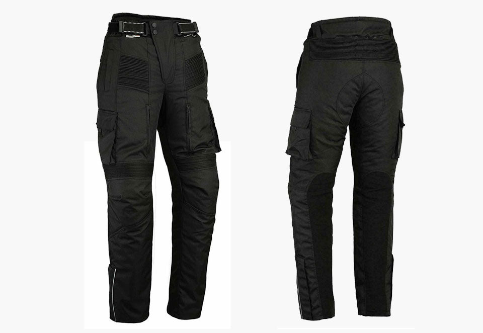 BGA Waterproof Textile 2pc Suit INFINITY CORDURA JACKET