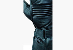 BGA Volcano Waterproof Leather Motorcycle Gloves