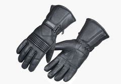 BGA Volcano Waterproof Leather Motorcycle Gloves