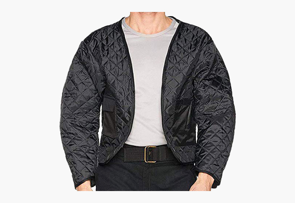 BGA AVALANCHE WP TEXTILE JACKET GREY