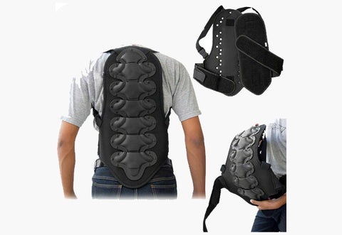 BGA Motorcycle Back Protectors