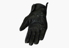 BGA Vega Motorcycle Sports Red Gloves