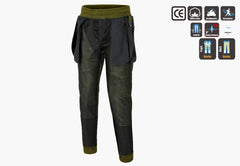 BG Charlie Protective Motorcycle Casual Cargo Pants