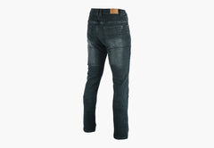 BGA Highway Men Motorcycle Protective Jeans Grey