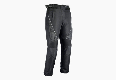 BGA Jazz Women's WP Textile Motorcycle Pants