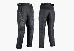 BGA Jazz WP Women Motorcycle Cordura Trouser Black