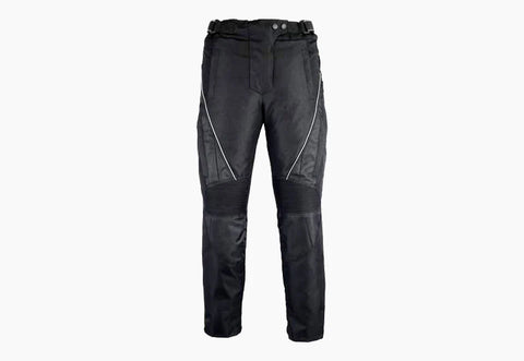 BGA Jazz Women's WP Textile Motorcycle Pants
