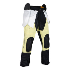 BGA Highway Men Motorcycle Protective Jeans Grey