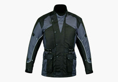 BGA AVALANCHE WP TEXTILE JACKET GREY