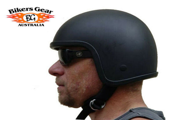 ultra low profile dot helmet