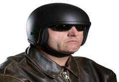 BGA Low Profile Open Face Helmet
