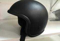 BGA Low Profile Open Face Helmet