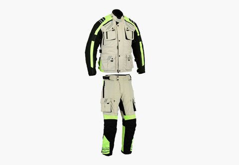 BGA VELOCITY WP MOTORCYCLE 2PCS SUITS