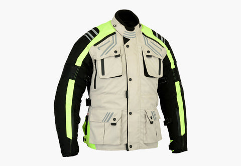 BGA Velocity WP Motorcycle Jacket