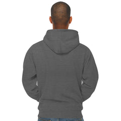 BGA Alpha Protective Motorcycle Hoodie Grey