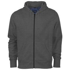 BGA Alpha Protective Motorcycle Hoodie Grey