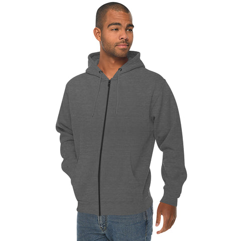 BGA Alpha Protective Motorcycle Hoodie Grey