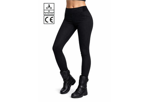 BGA Climate women Motorcycle Kevlar Leggings
