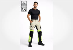 BGA Velocity Water Resistant Cordura Motorcycle Trouser