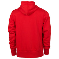 BGA Alpha Protective Motorcycle Hoodie Red