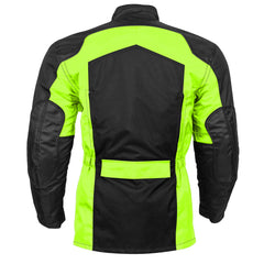 BGA Avalanche WP Textile Jacket Green