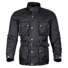 BGA Motorcycle Ultimate Riding Cardura Textile Long Coat