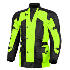 BGA Avalanche WP Textile Jacket Green