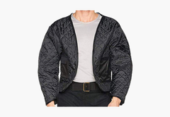 BGA Avalanche Water Resistant Textile Motorcycle Jacket Inside