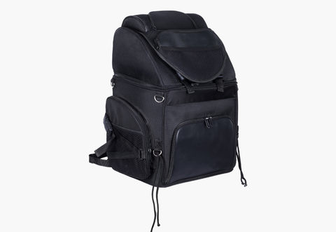 BGA Castor WP Motorbike Sissy Bar Bag