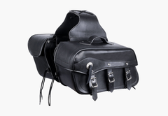 BGA Fender Leather Saddlebags